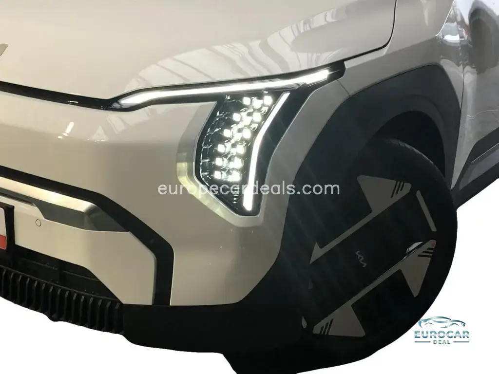 Kia EV3