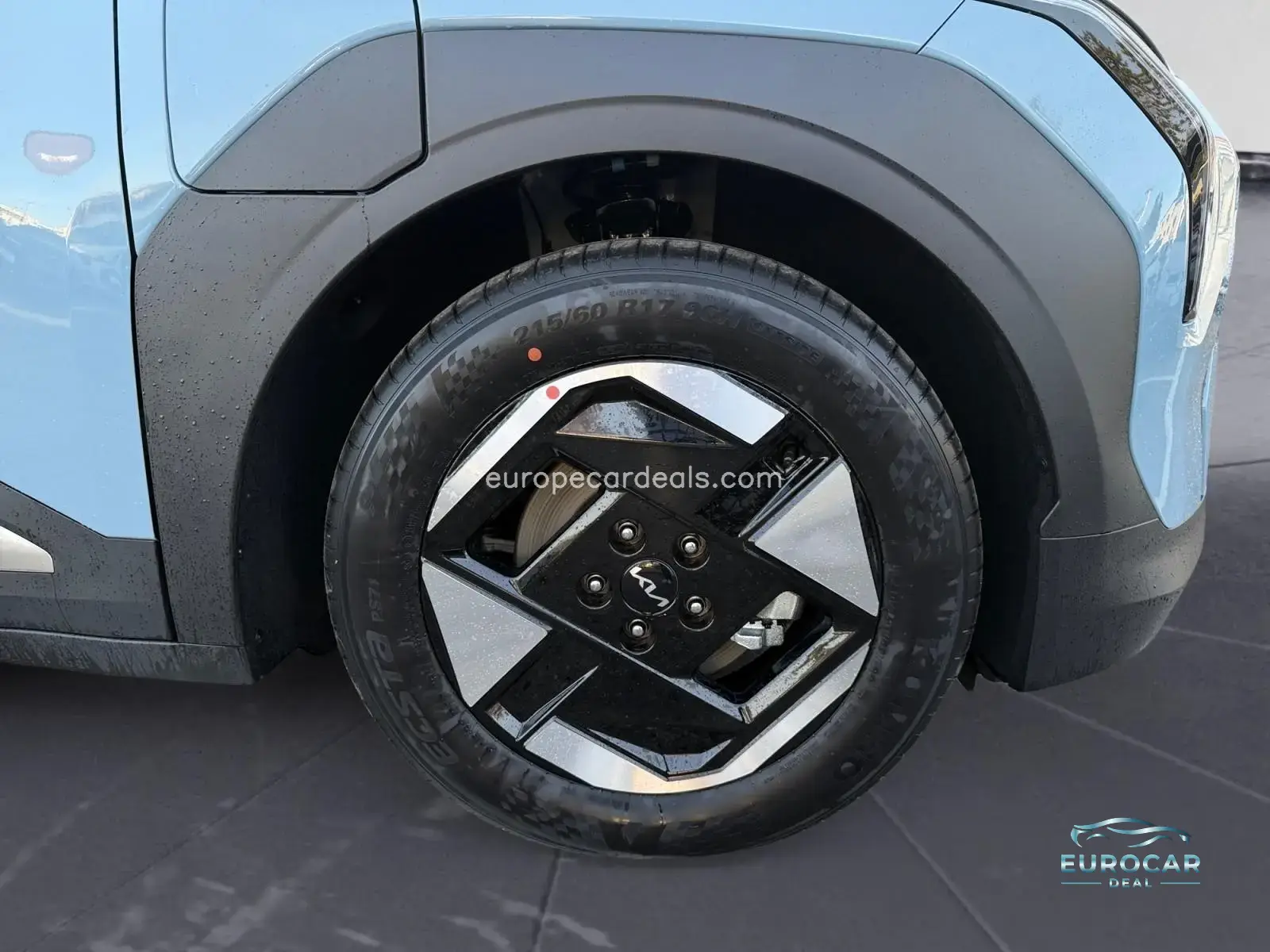 Kia EV3