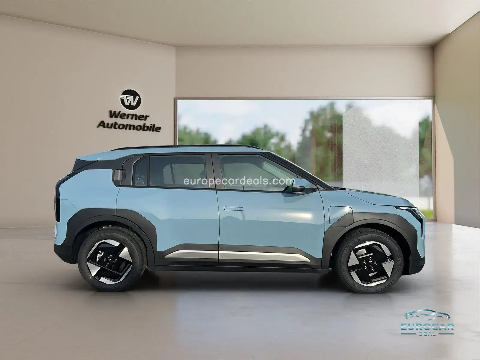 Kia EV3