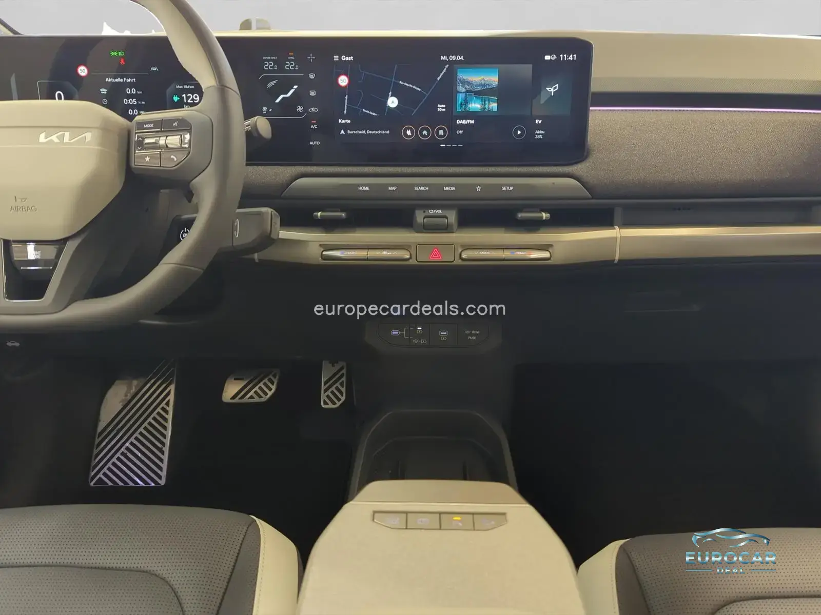 Kia EV3