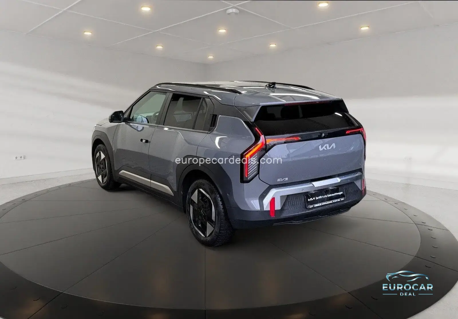 Kia EV3