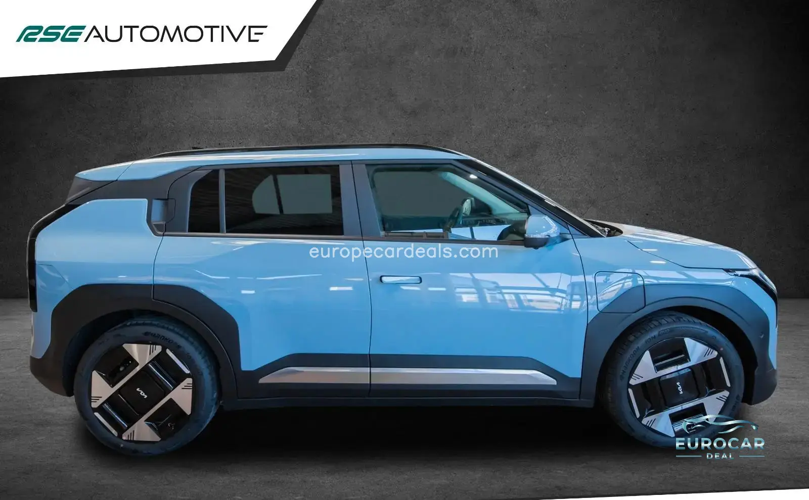 Kia EV3