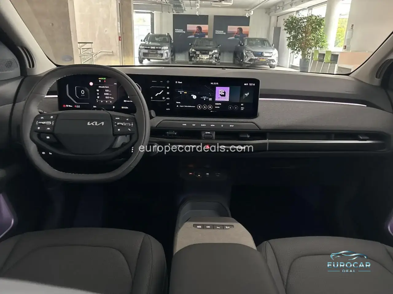 Kia EV3