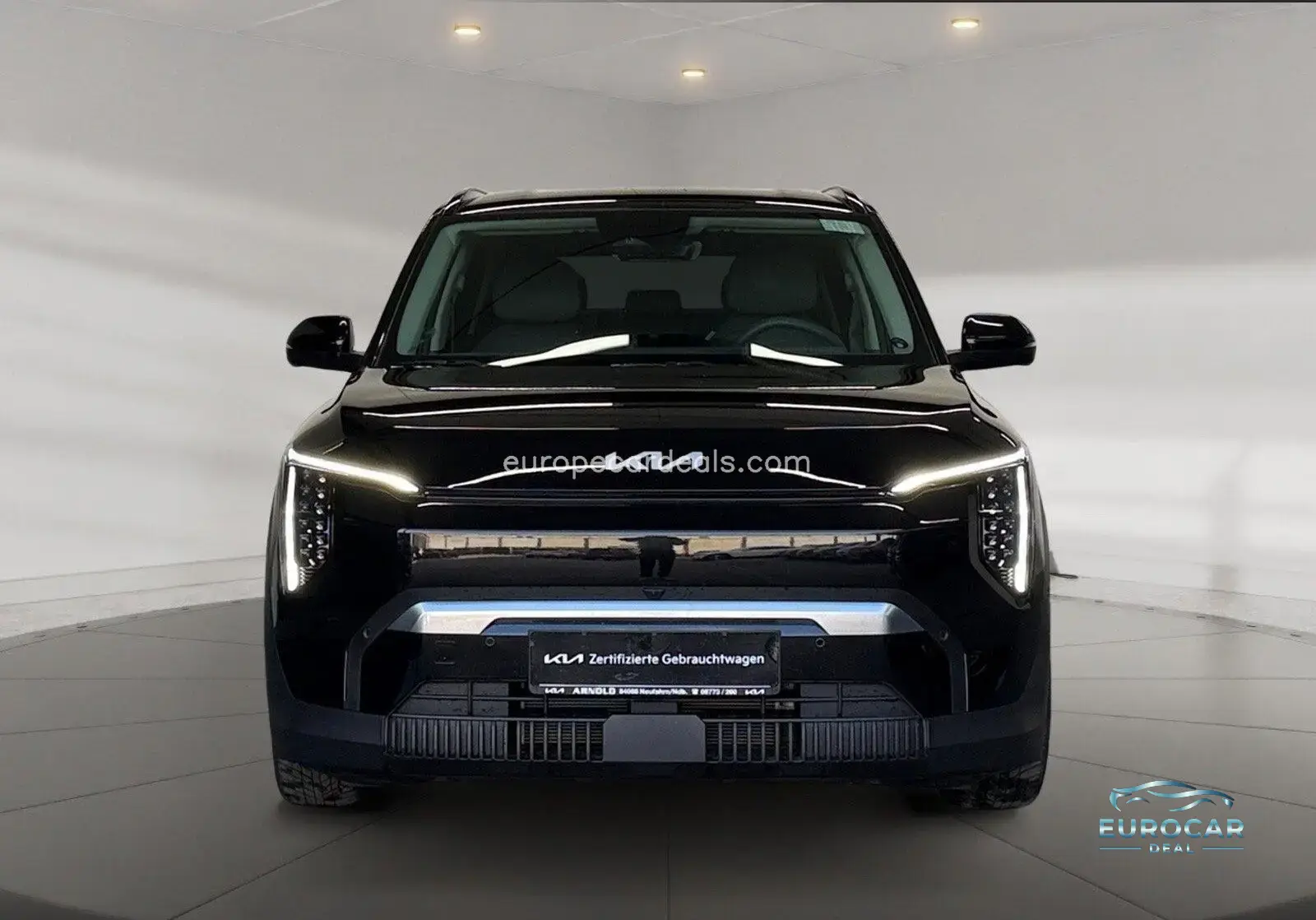 Kia EV3