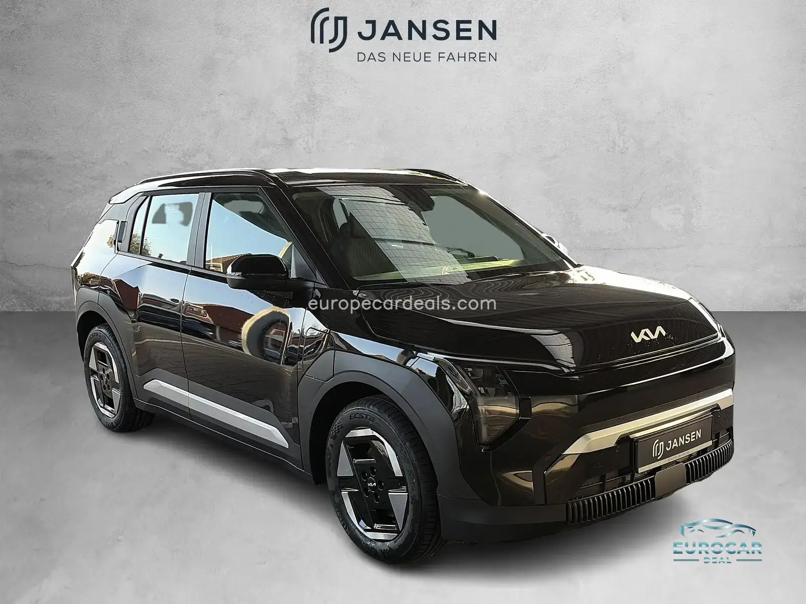 Kia EV3