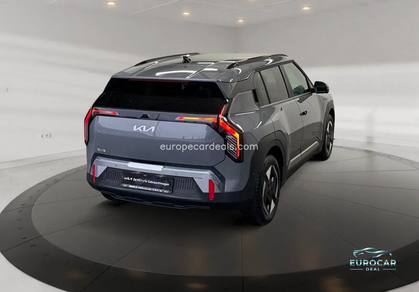 Kia EV3