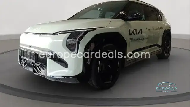 Kia EV3