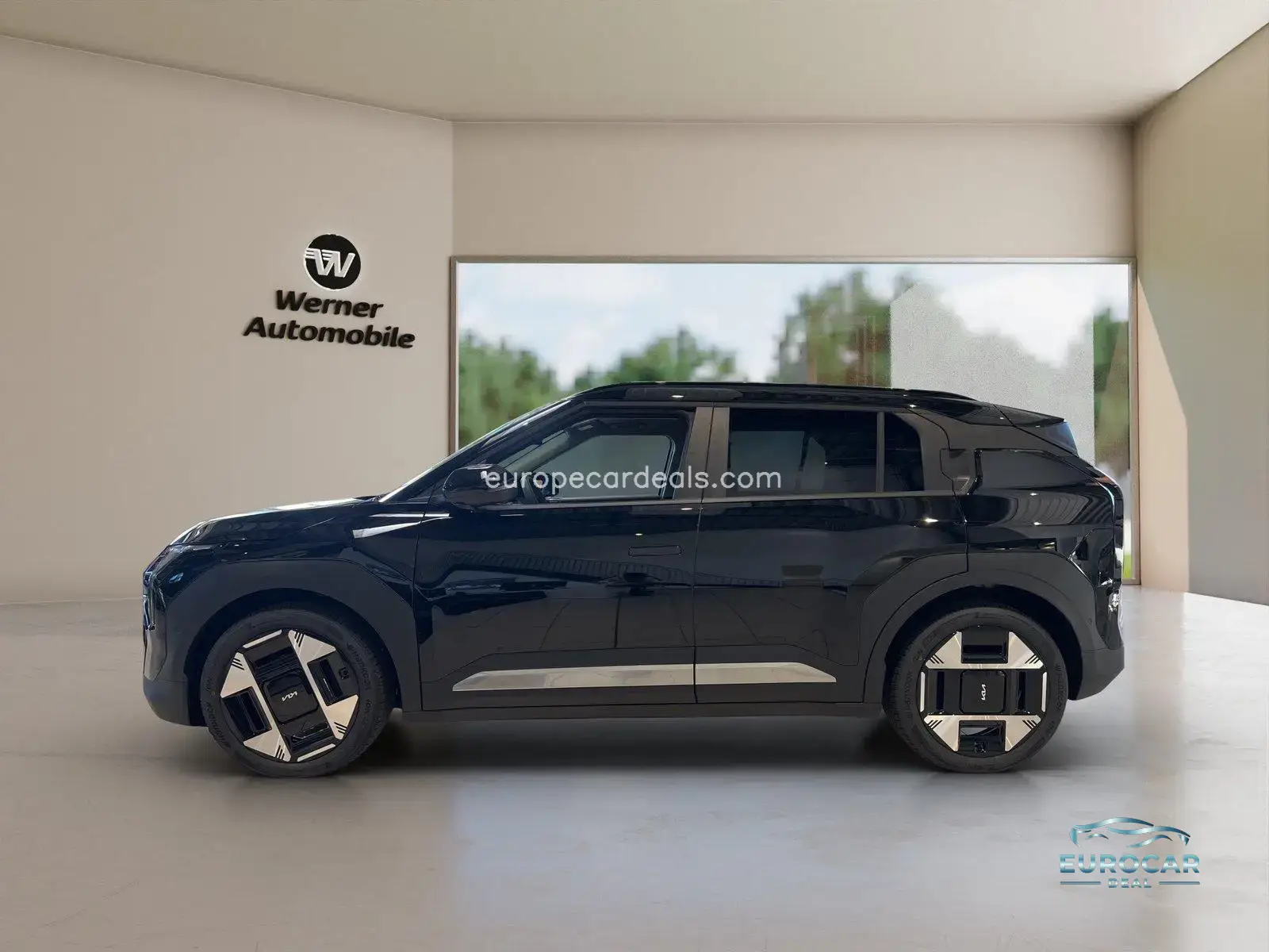 Kia EV3