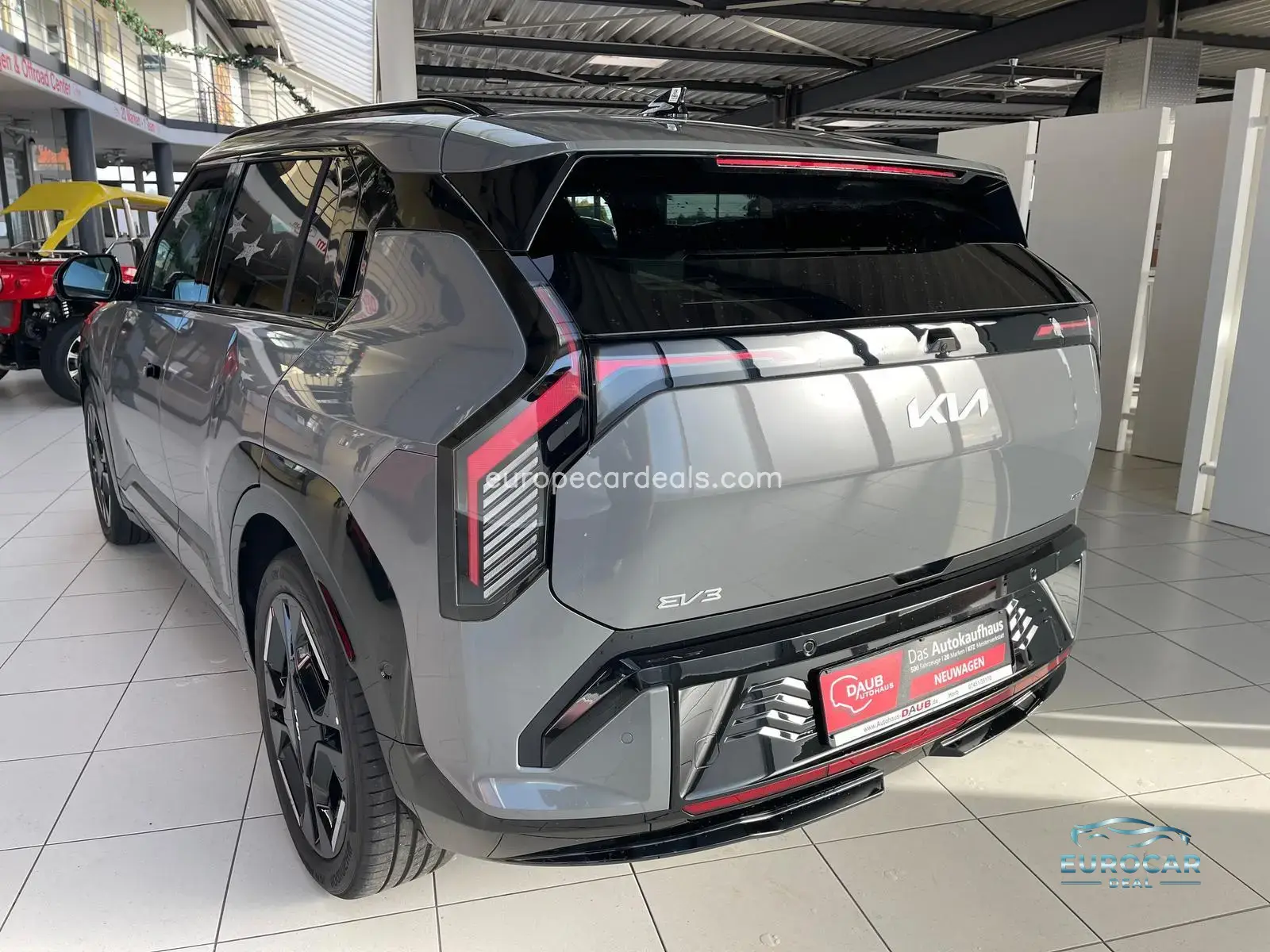 Kia EV3