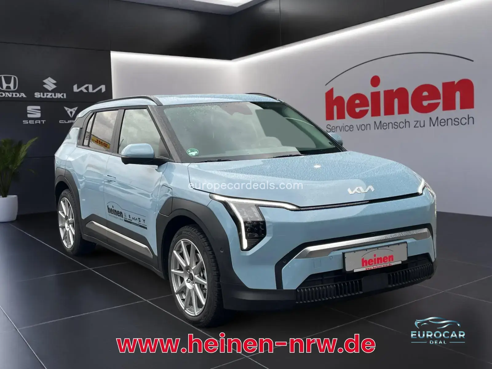Kia EV3