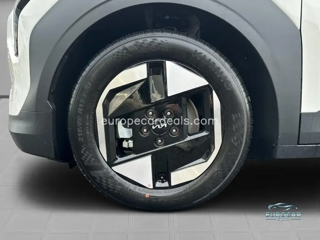 Kia EV3