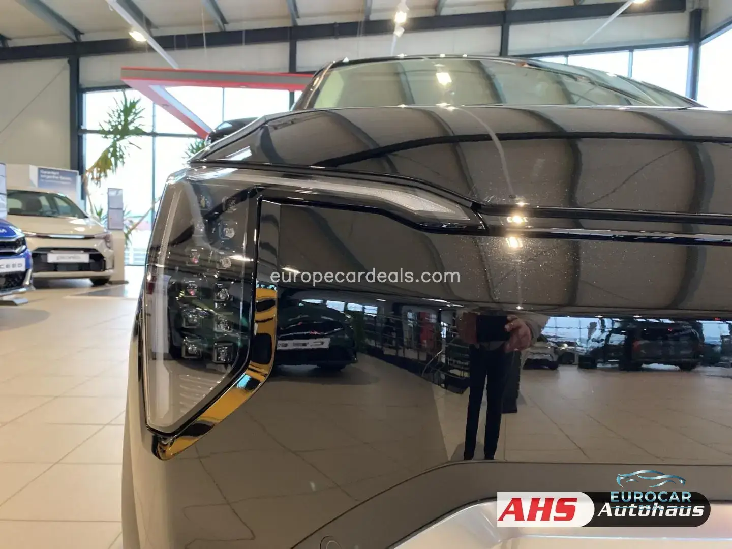 Kia EV3