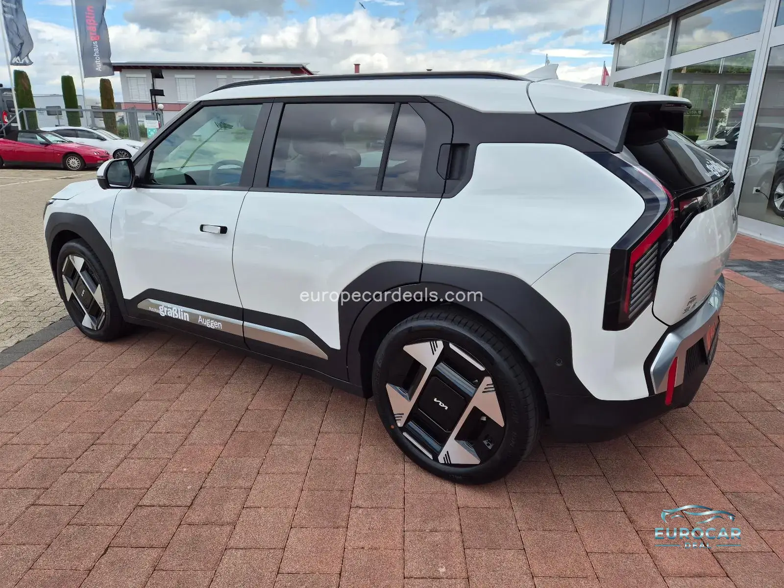 Kia EV3