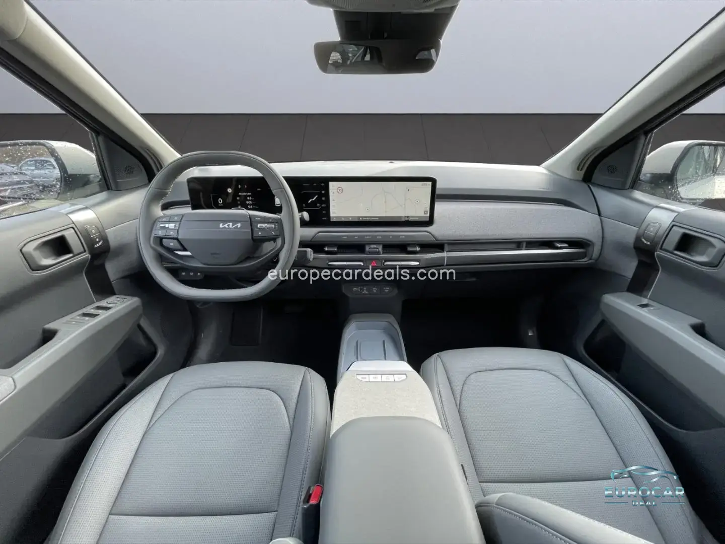 Kia EV3