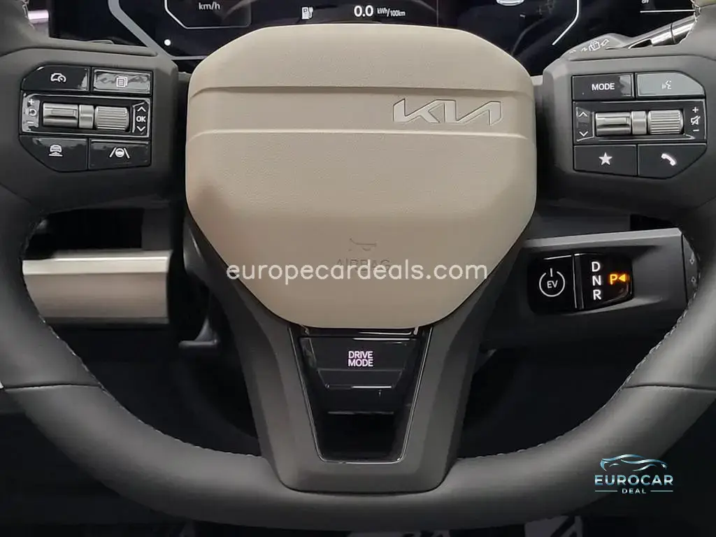 Kia EV3