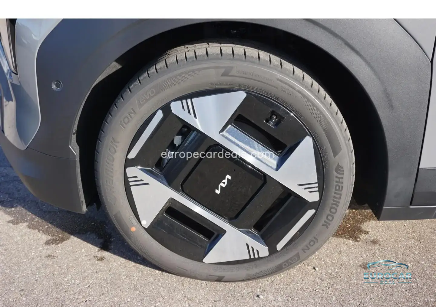 Kia EV3