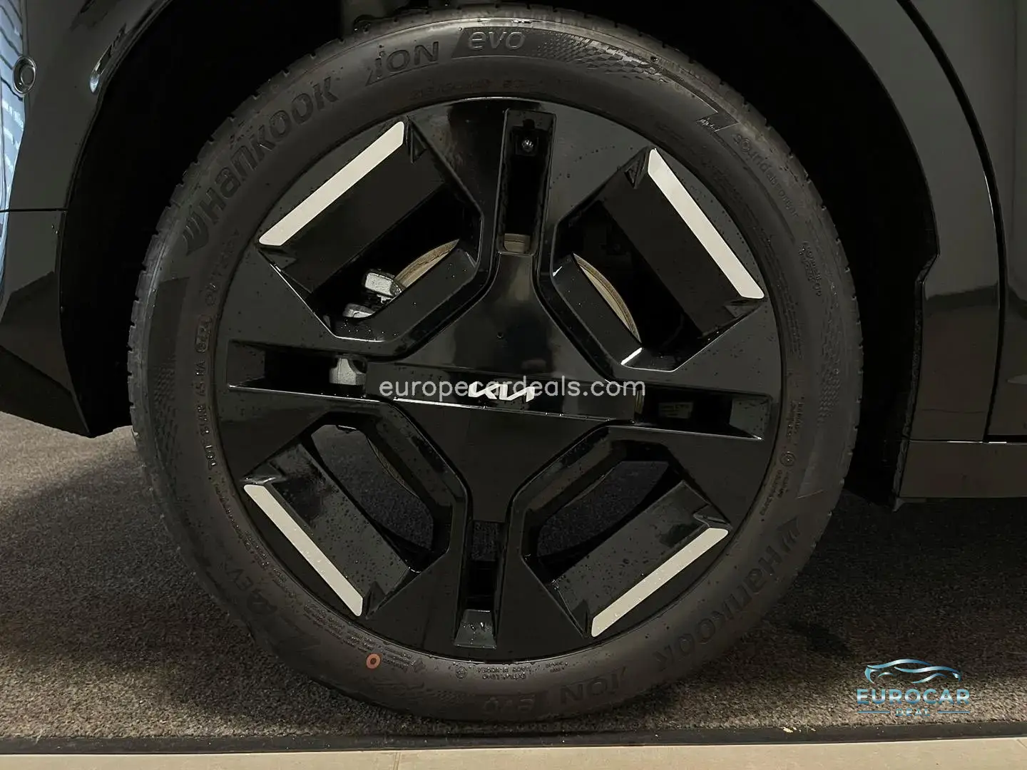 Kia EV3