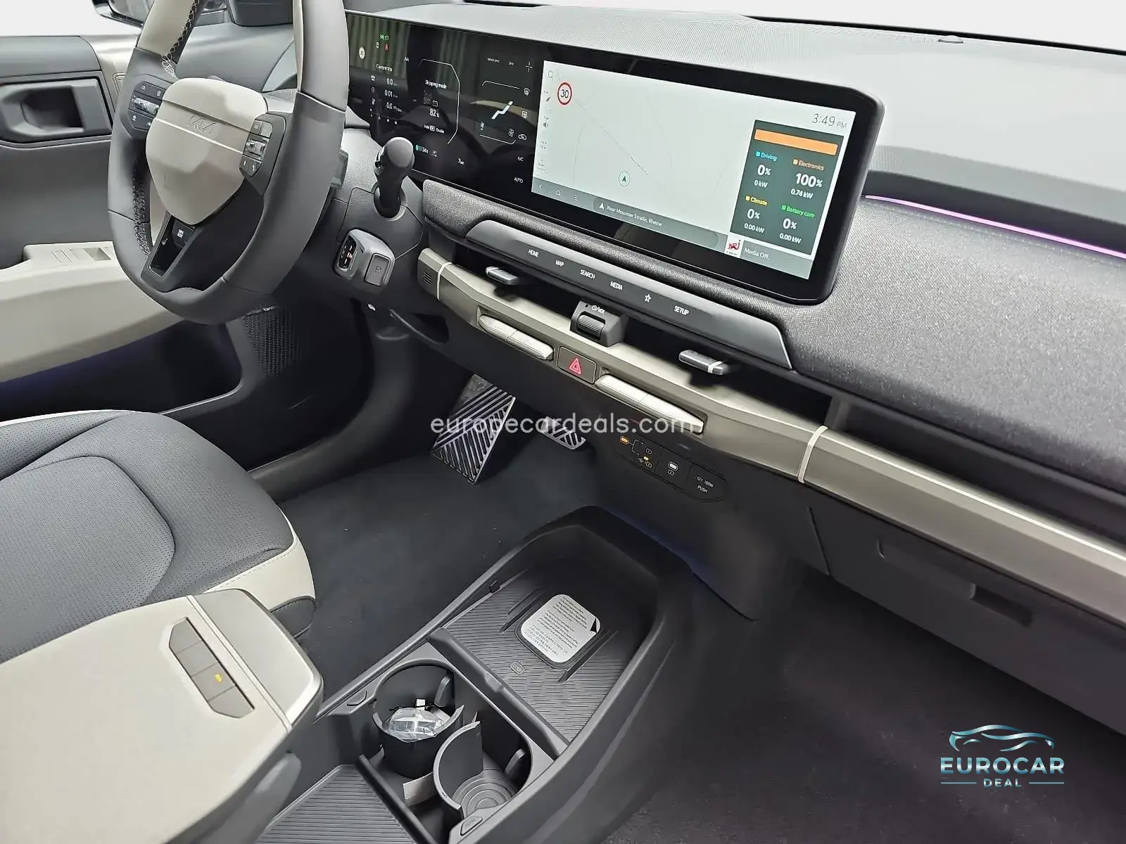 Kia EV3