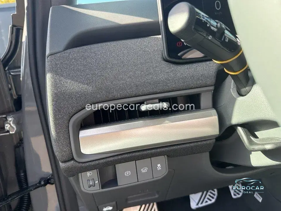 Kia EV3
