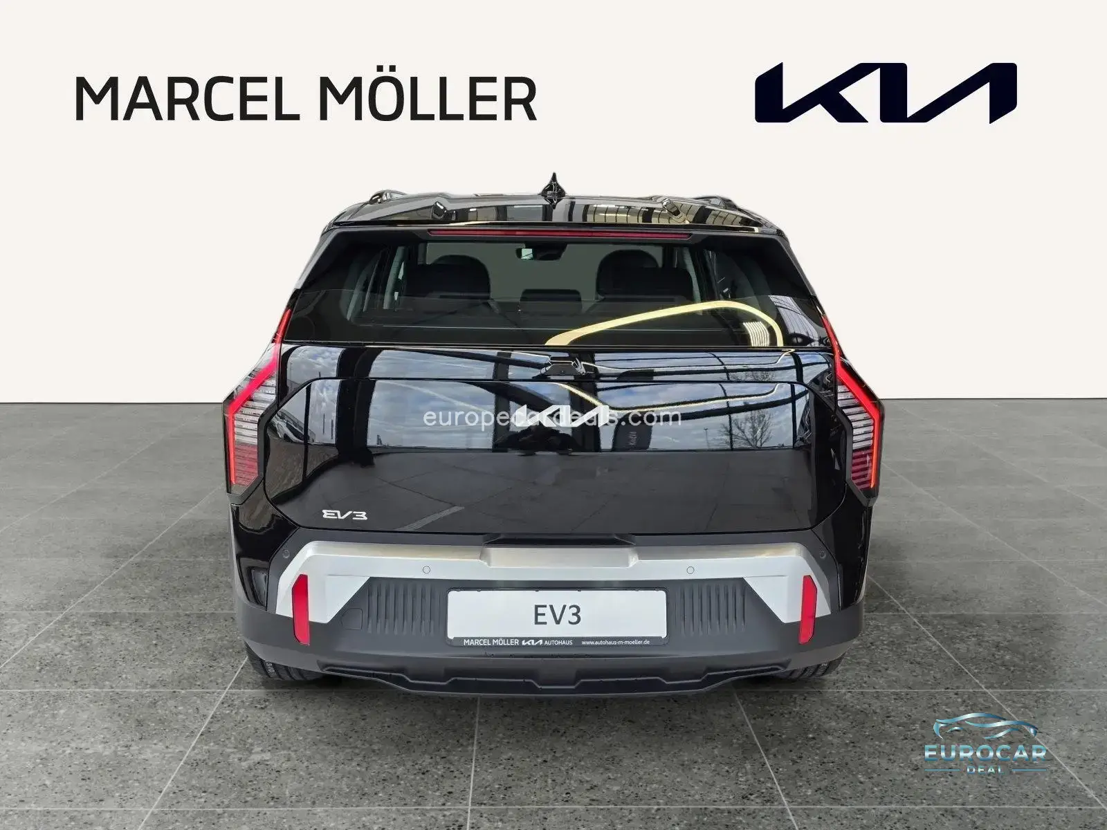 Kia EV3