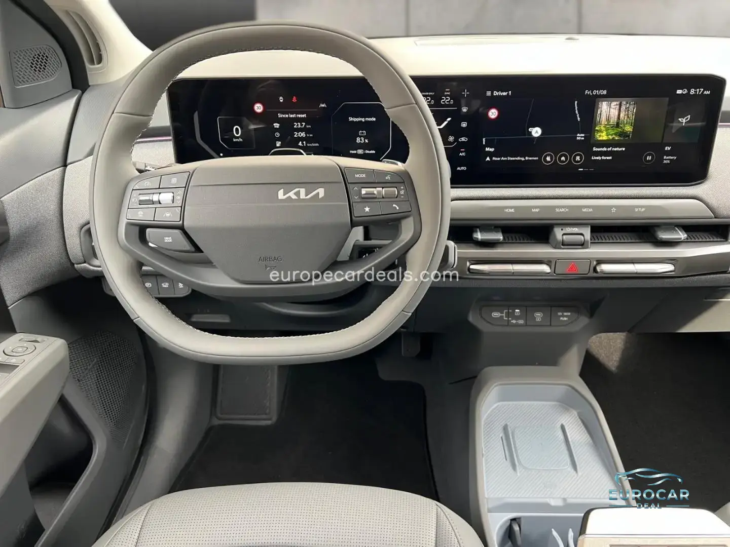 Kia EV3