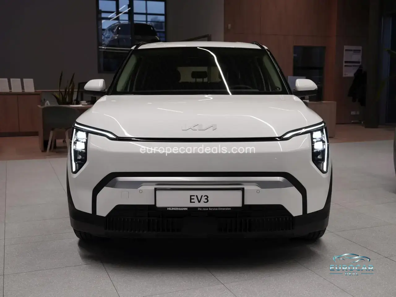 Kia EV3