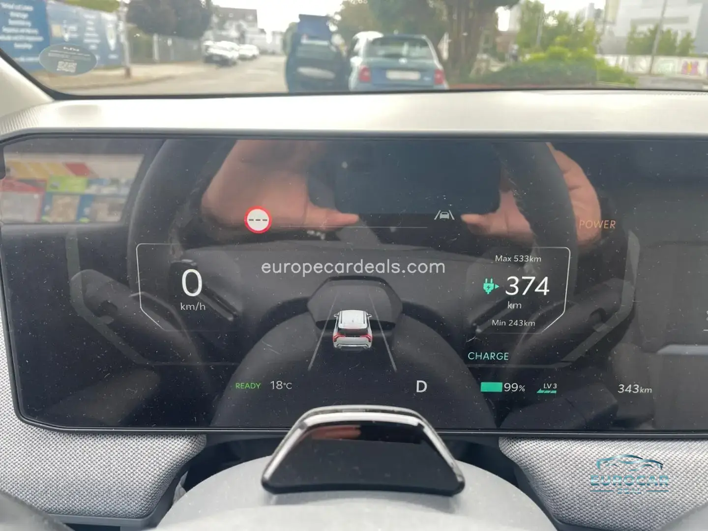 Kia EV3