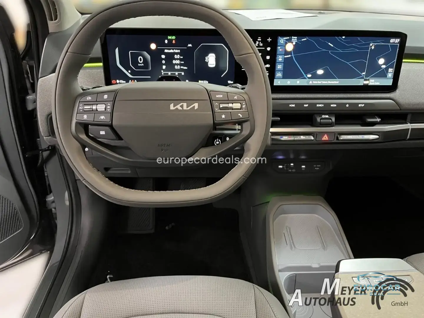 Kia EV3