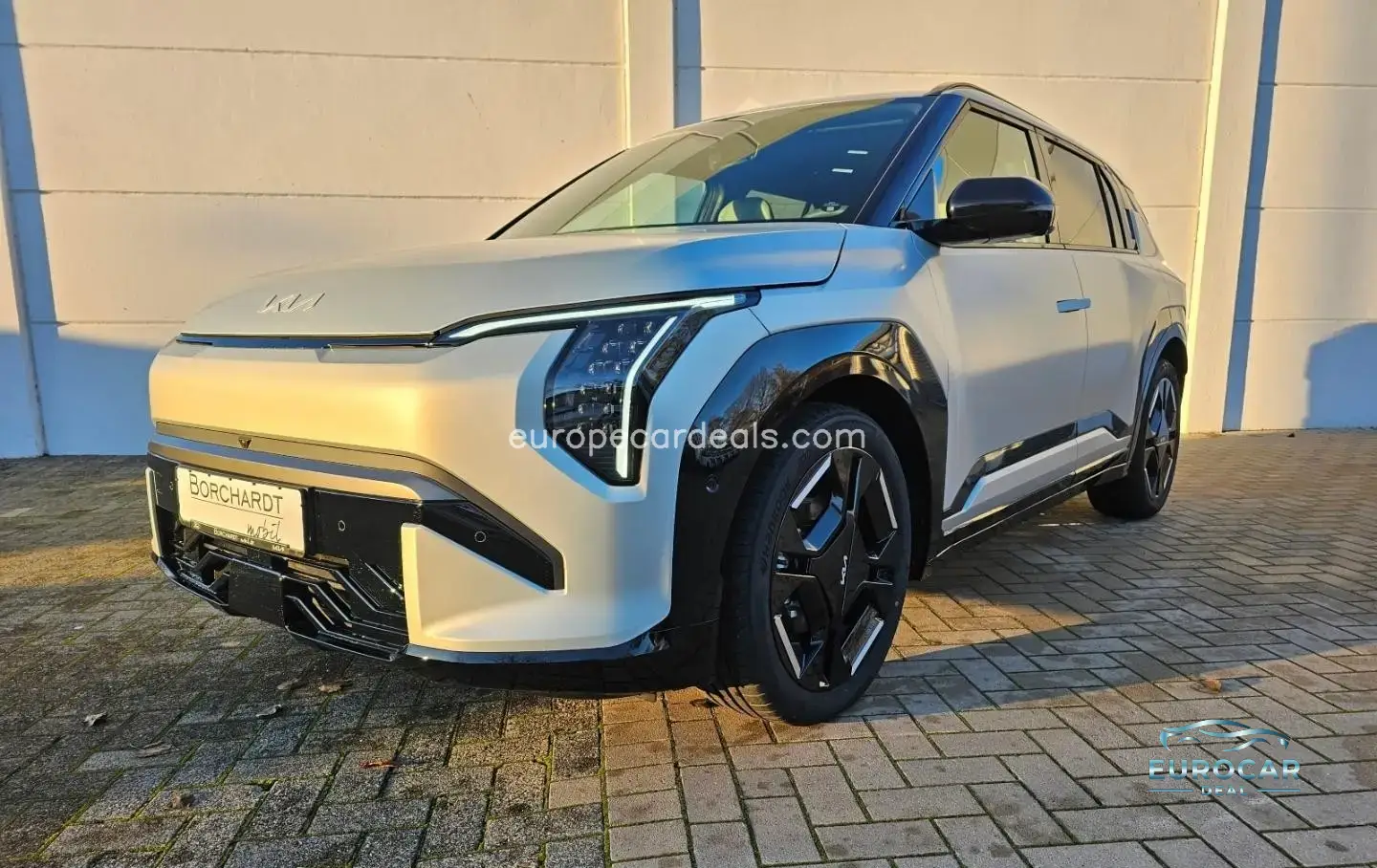 Kia EV3