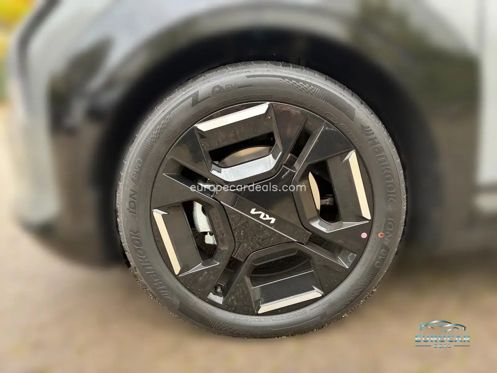 Kia EV3