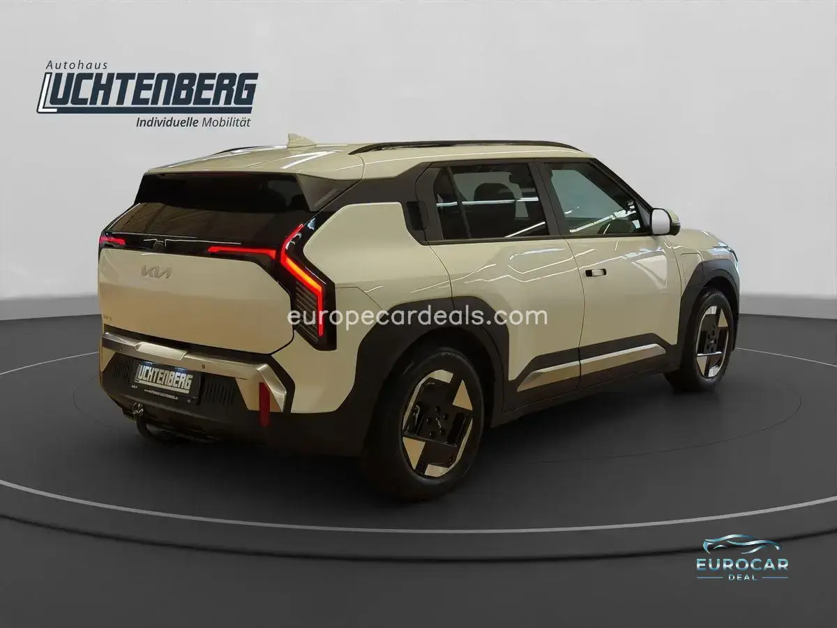 Kia EV3