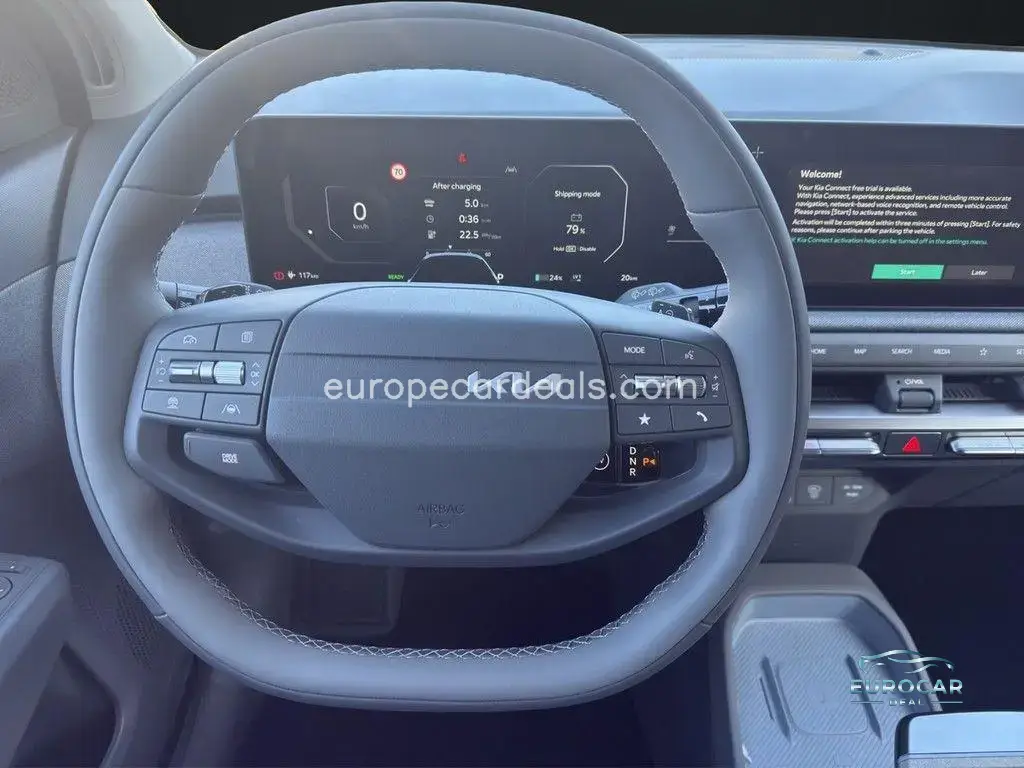 Kia EV3
