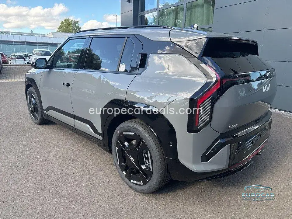 Kia EV3