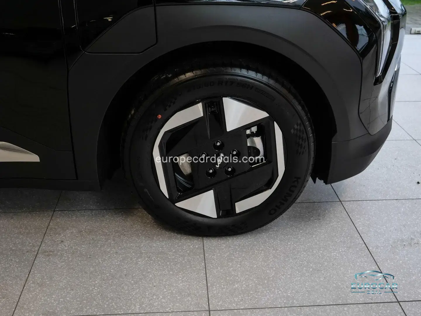 Kia EV3