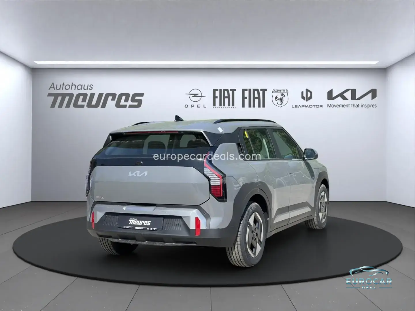 Kia EV3