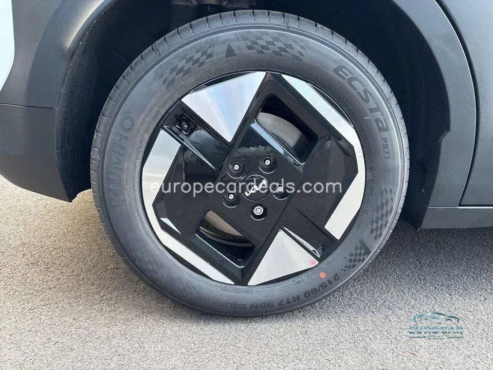 Kia EV3