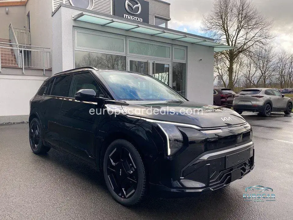 Kia EV3