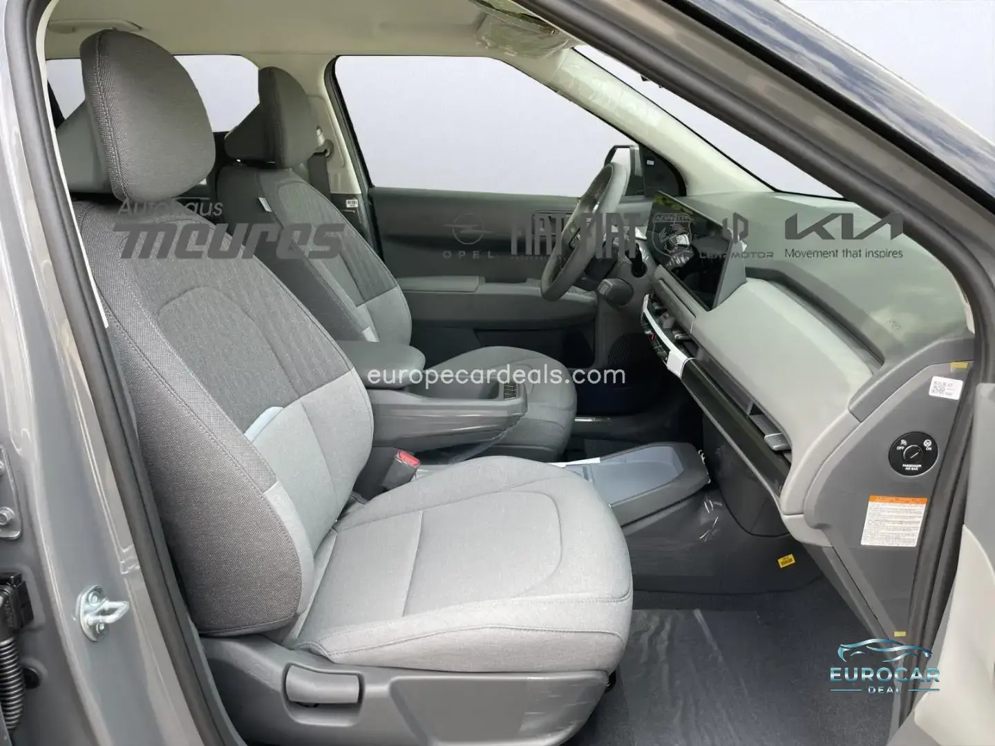 Kia EV3