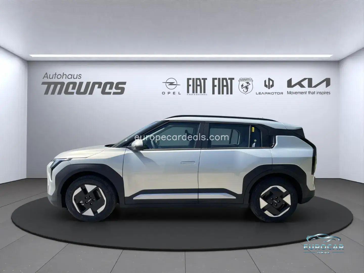 Kia EV3