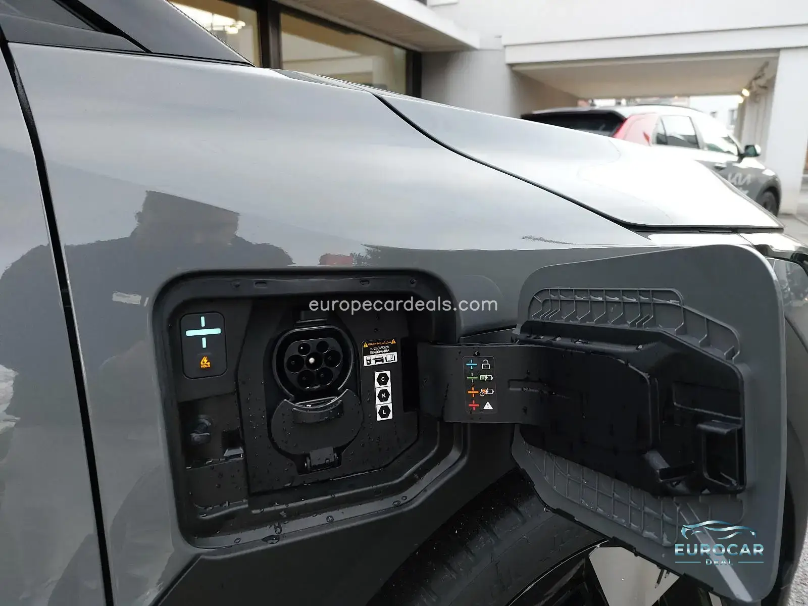 Kia EV3