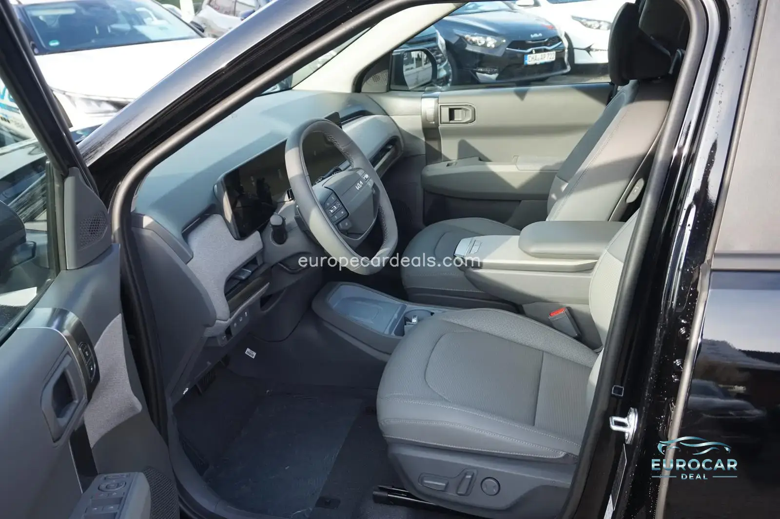Kia EV3