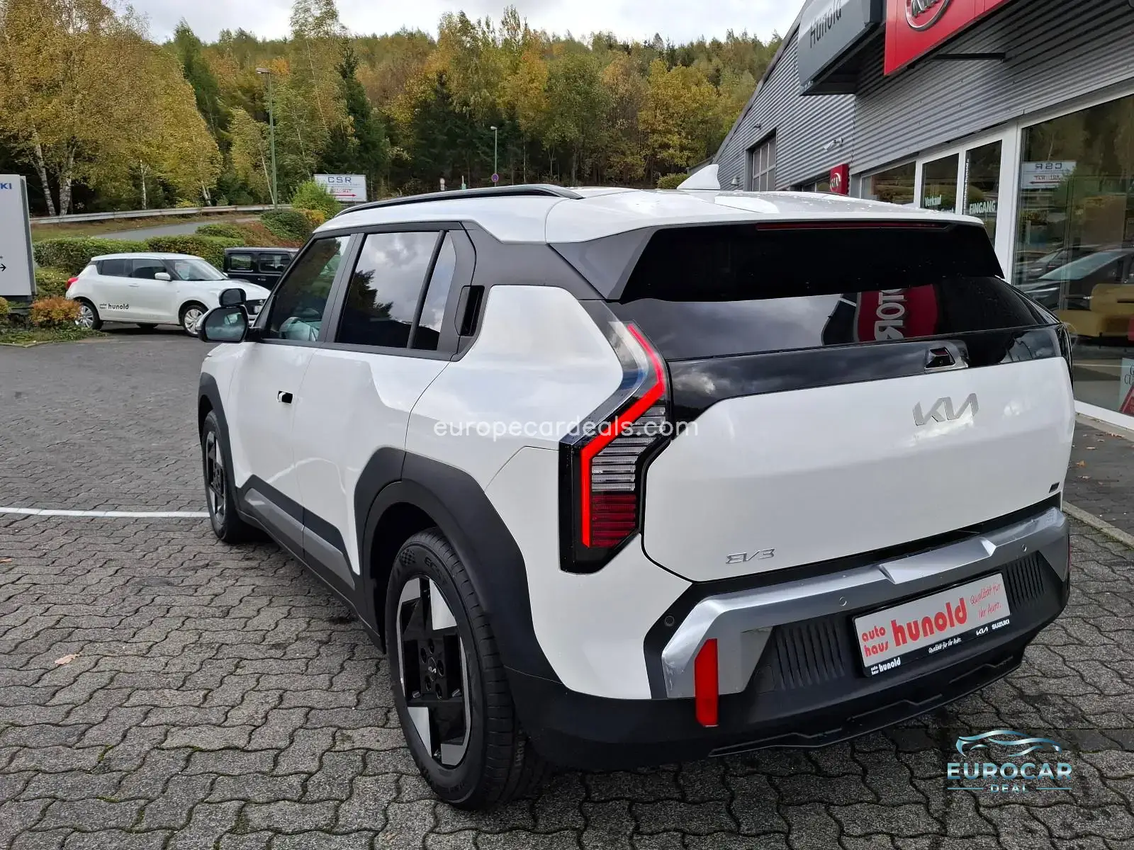 Kia EV3