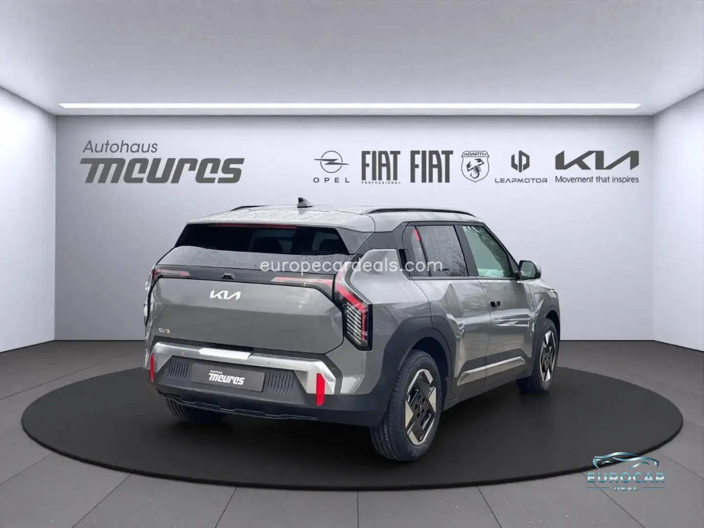 Kia EV3