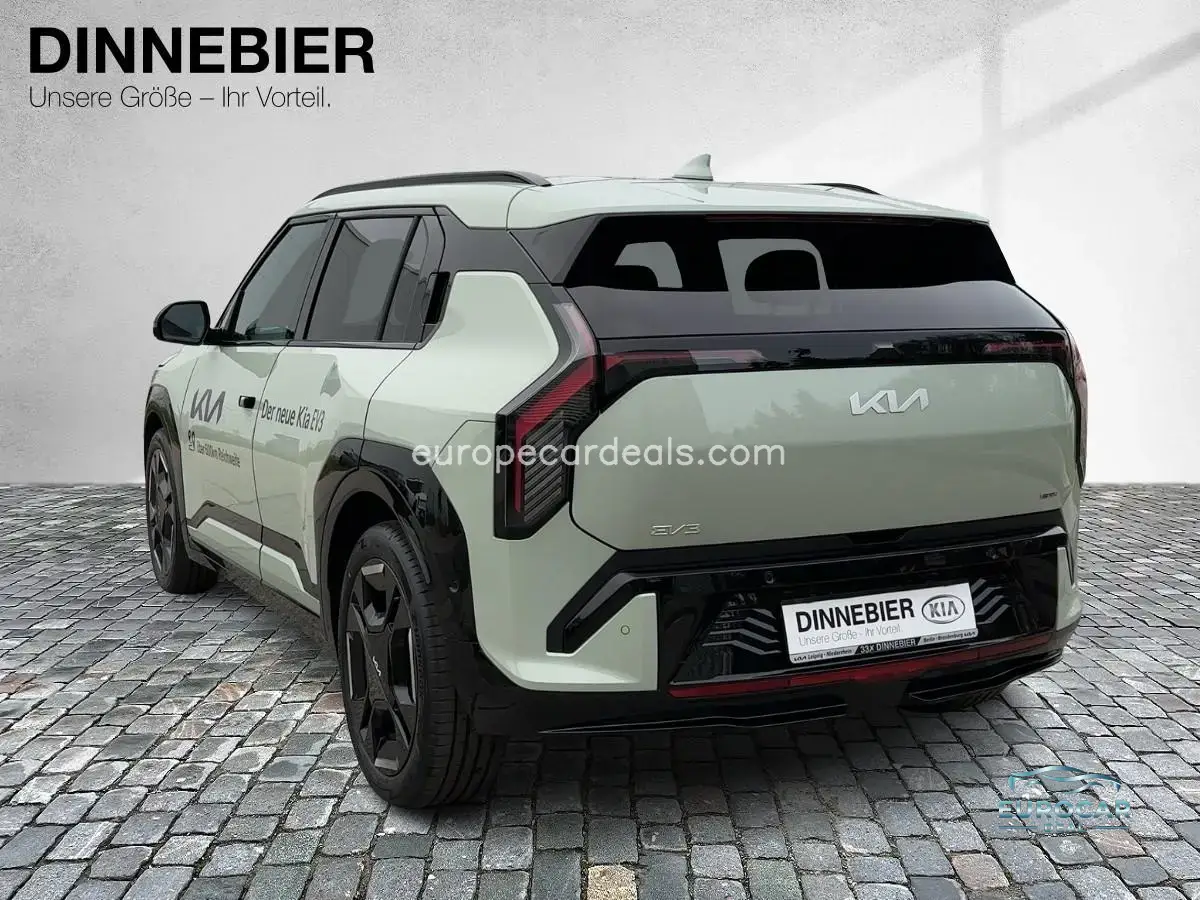 Kia EV3