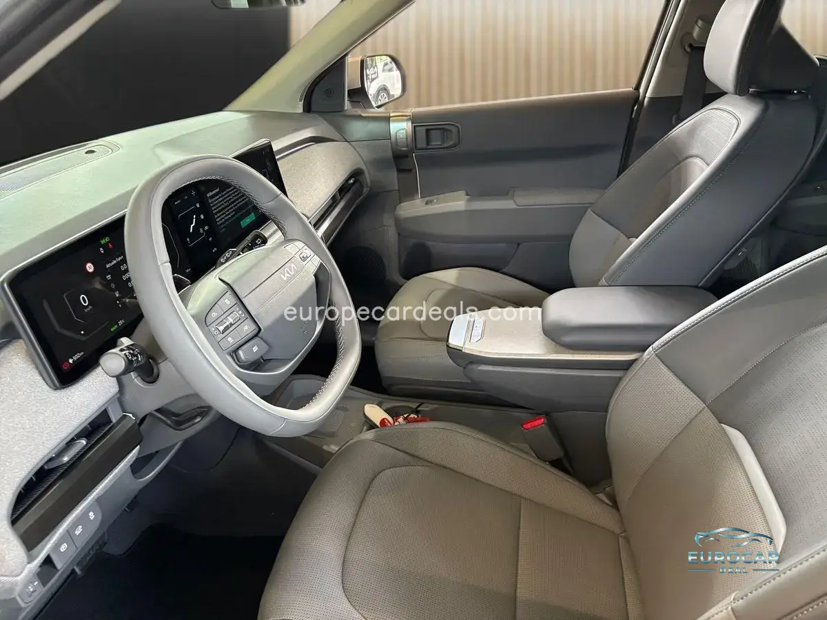 Kia EV3