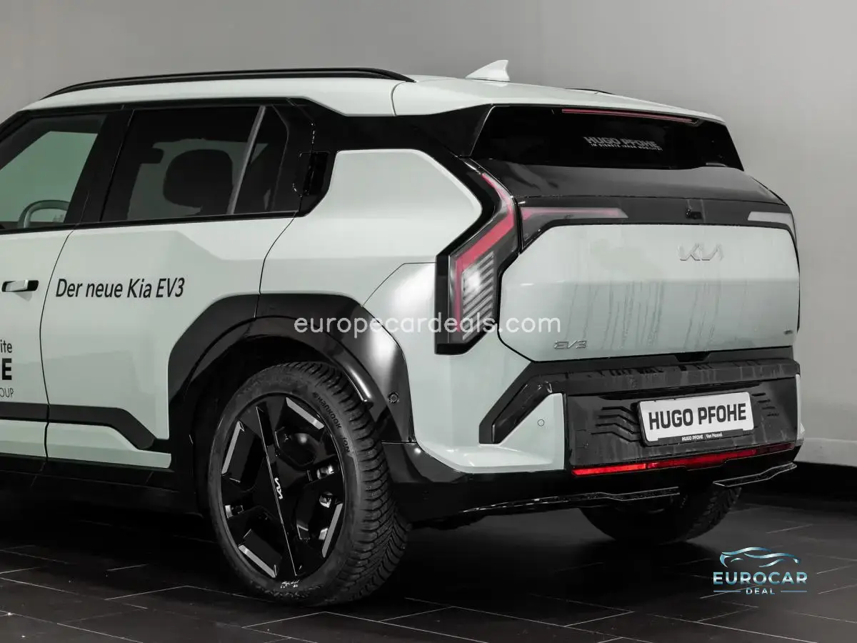 Kia EV3