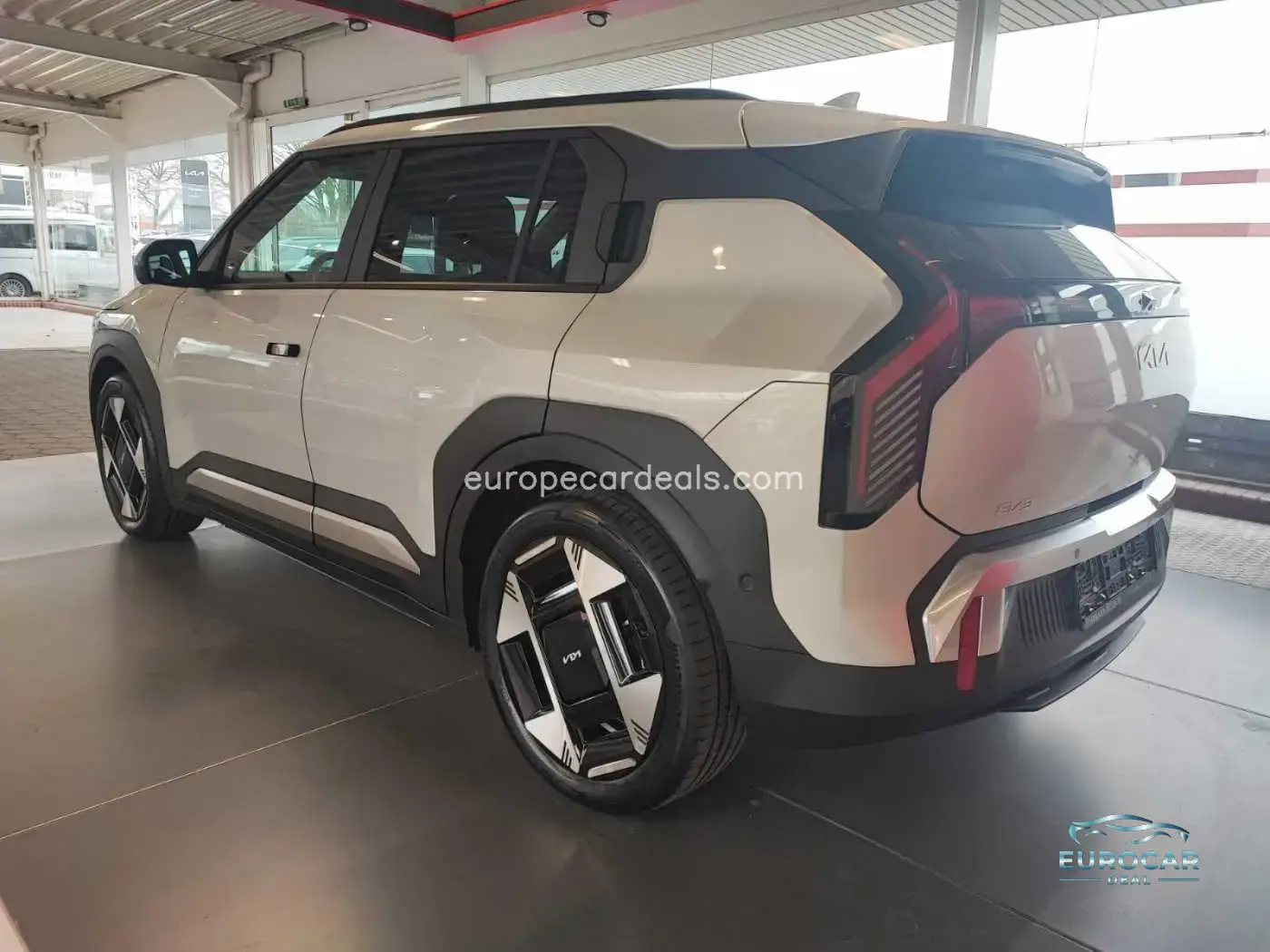 Kia EV3