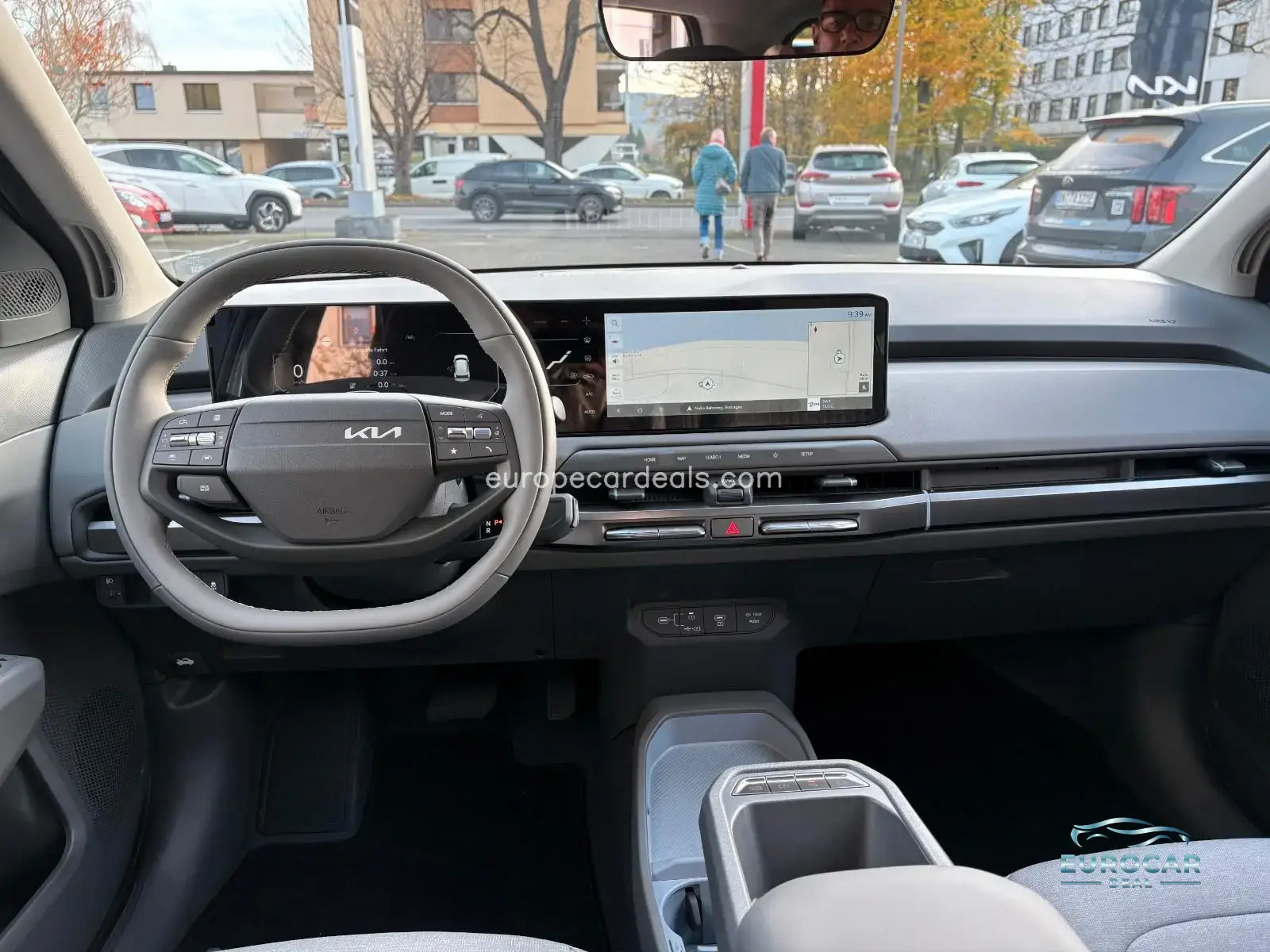 Kia EV3