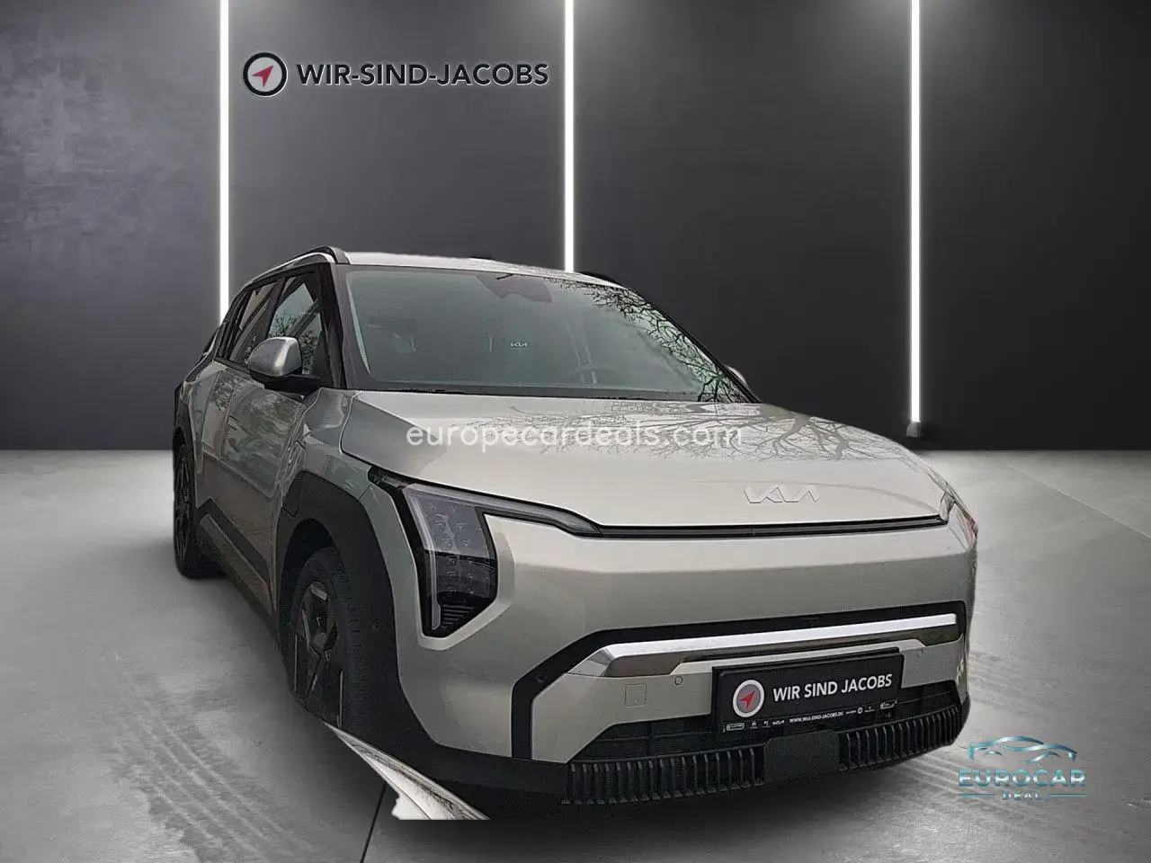 Kia EV3
