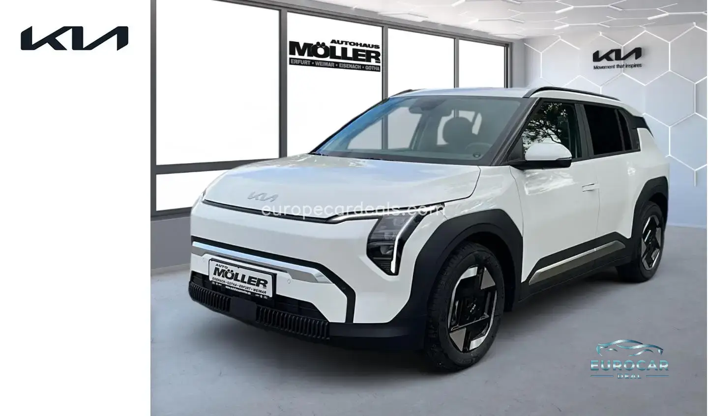 Kia EV3